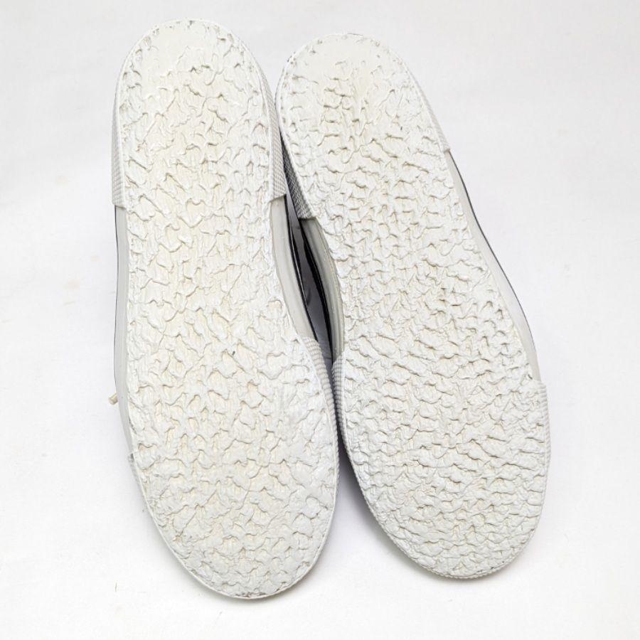 新品そっくりさん⭐CHANELシャネル ミドルカット ヴィンテージスニーカー36