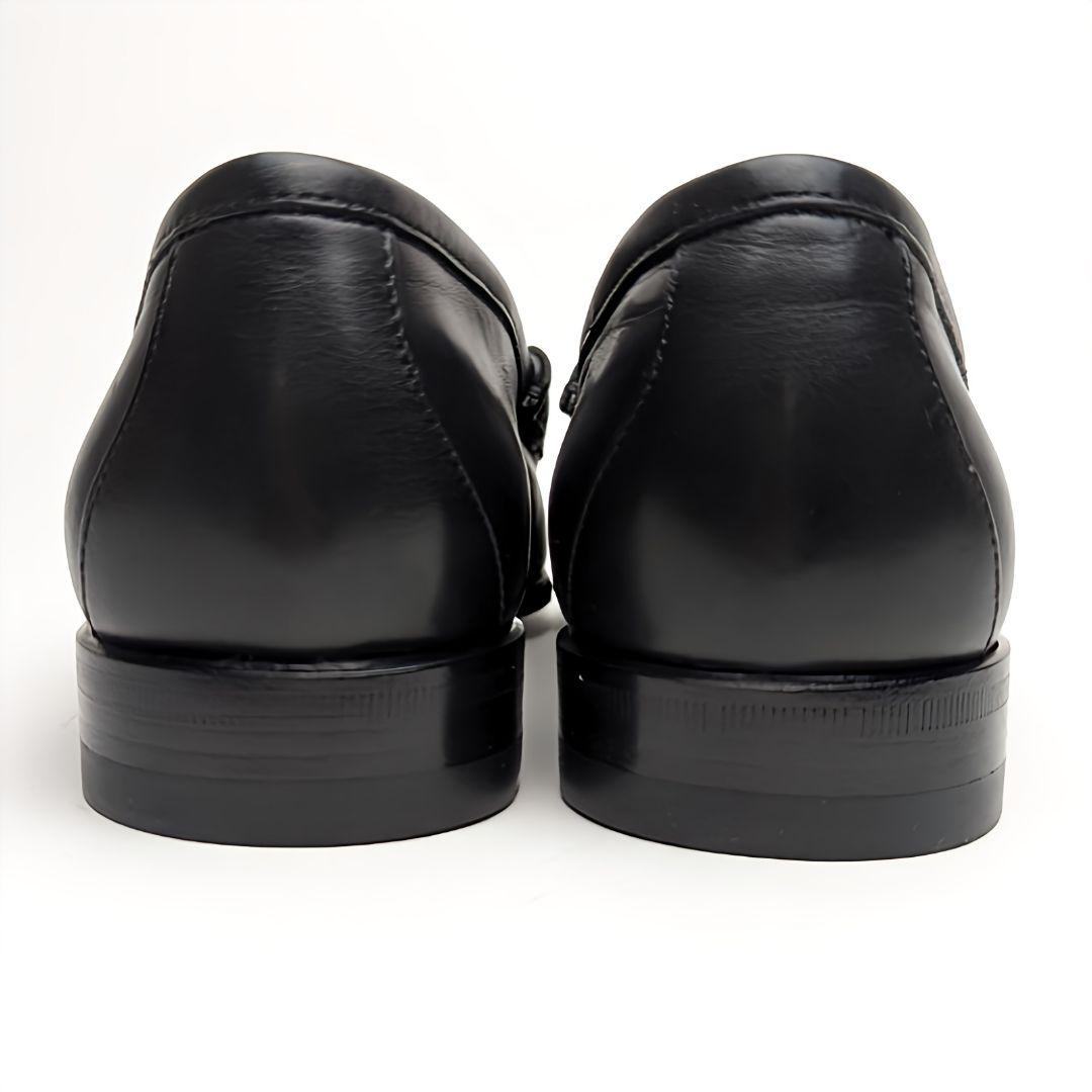 未使用さん♥GUCCIグッチ ホースビット ローファー 6C