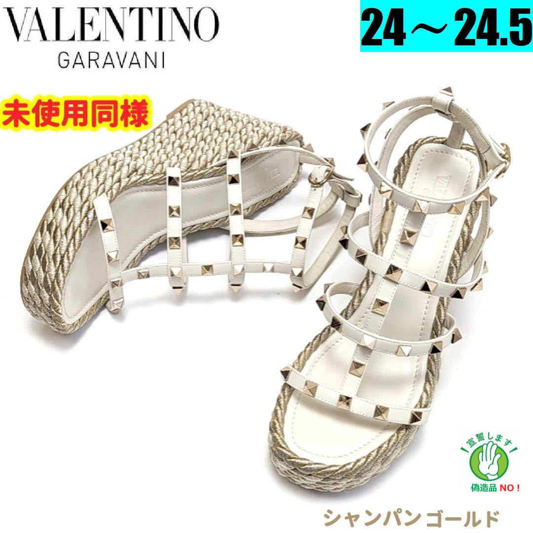 VALENTINOサンダル★37レディース