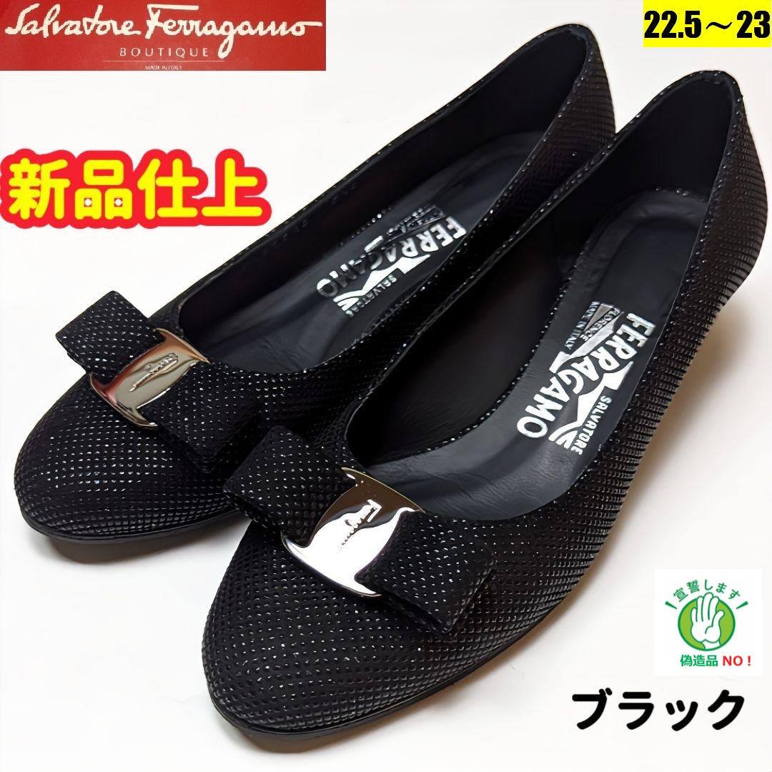 新品✴︎フェラガモ パンプス - www.magnumaccountancy.com