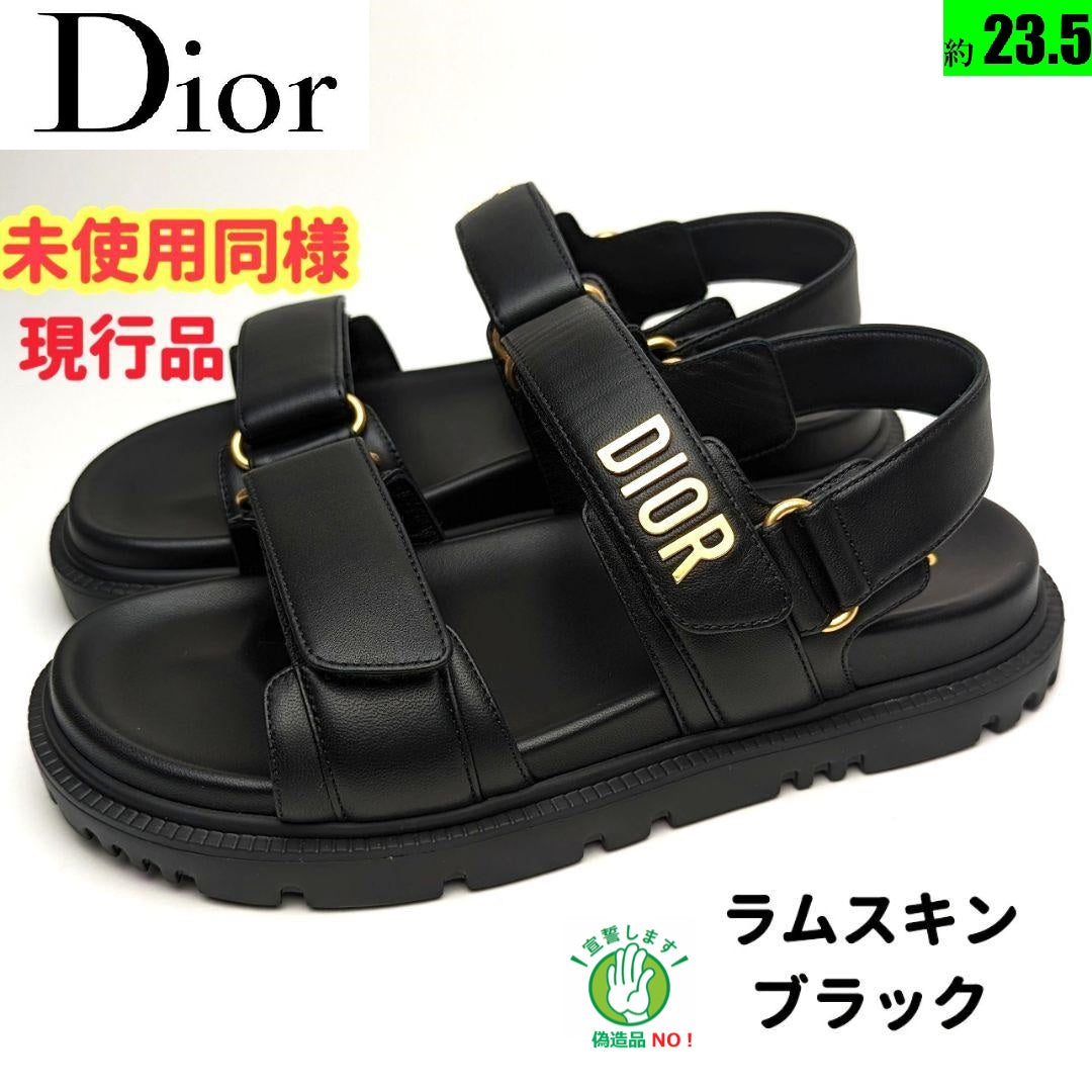 Dior サンダル 新品・未使用