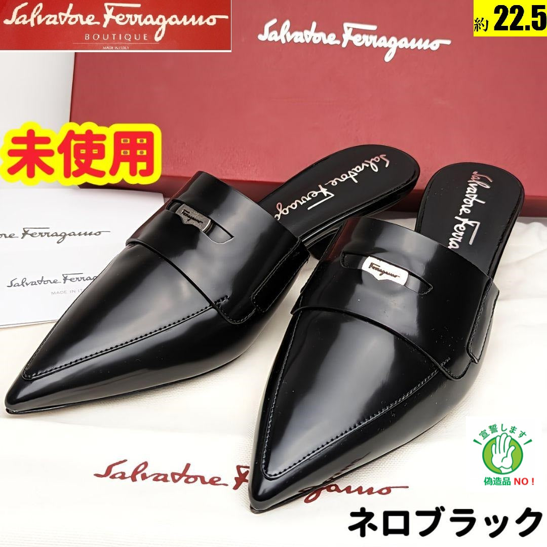 Ferragamo ミュール-