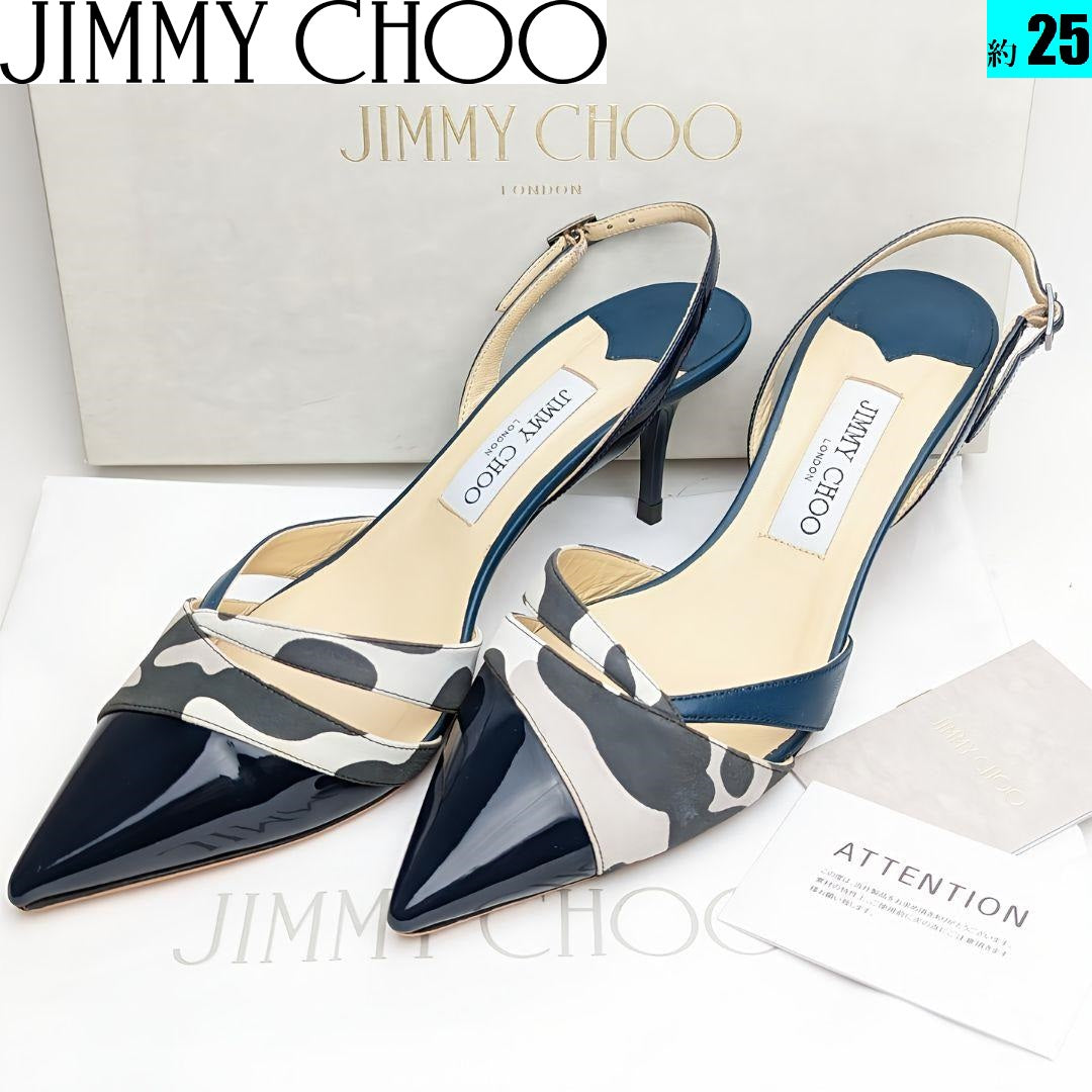 のアイテムを ⭐️人気商品⭐️JIMMY CHOO⭐️パンプス⭐️22.5