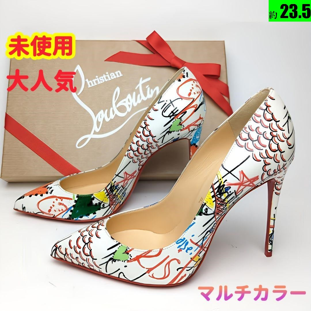 ハイヒール/パンプス新品未使用 ChristianLouboutin クリスチャン