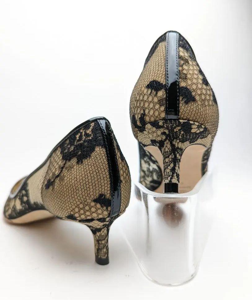 未使用同様美品❤JIMMYCHOOジミーチュウROMY40パンプス23~23.5