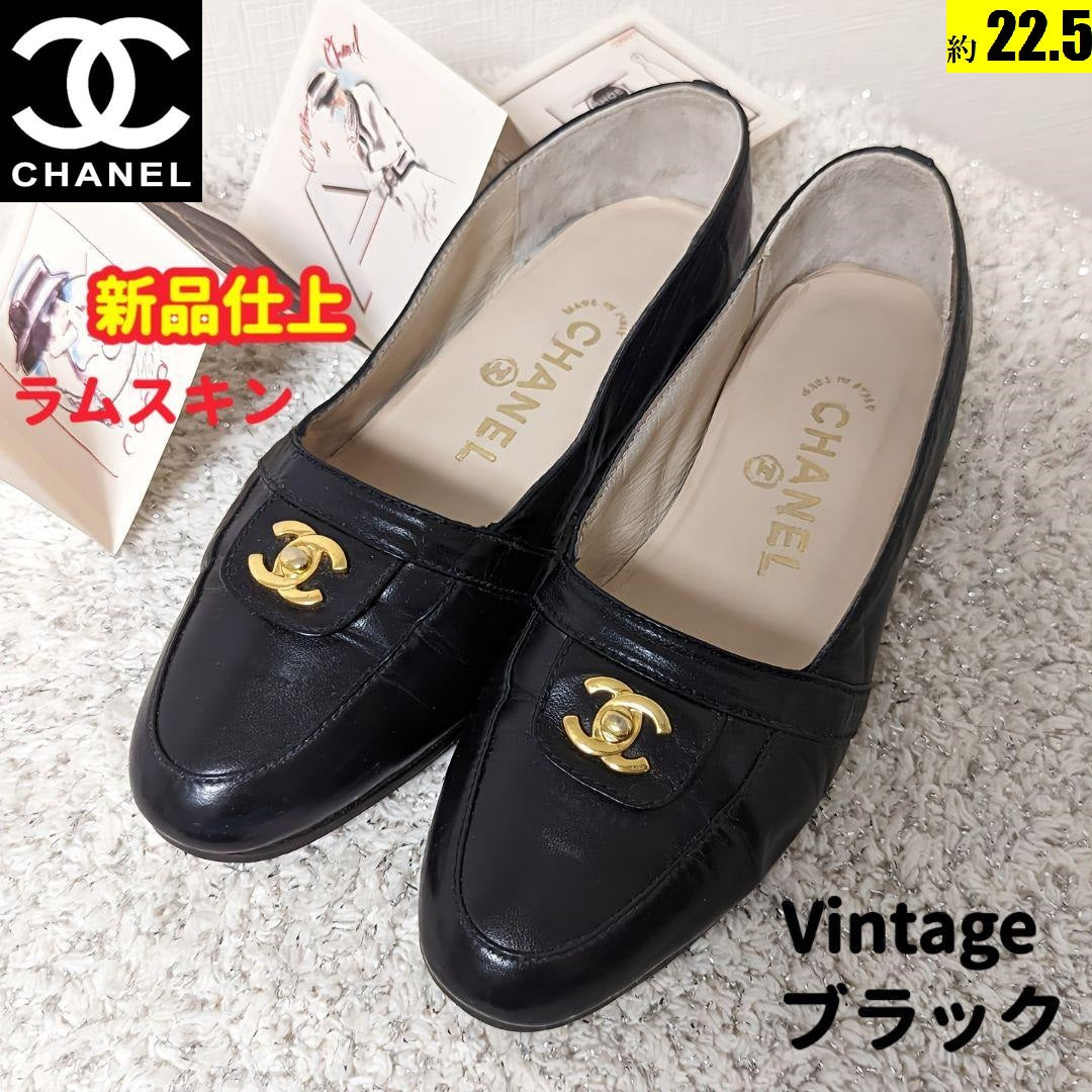 シャネル CHANEL シューズ