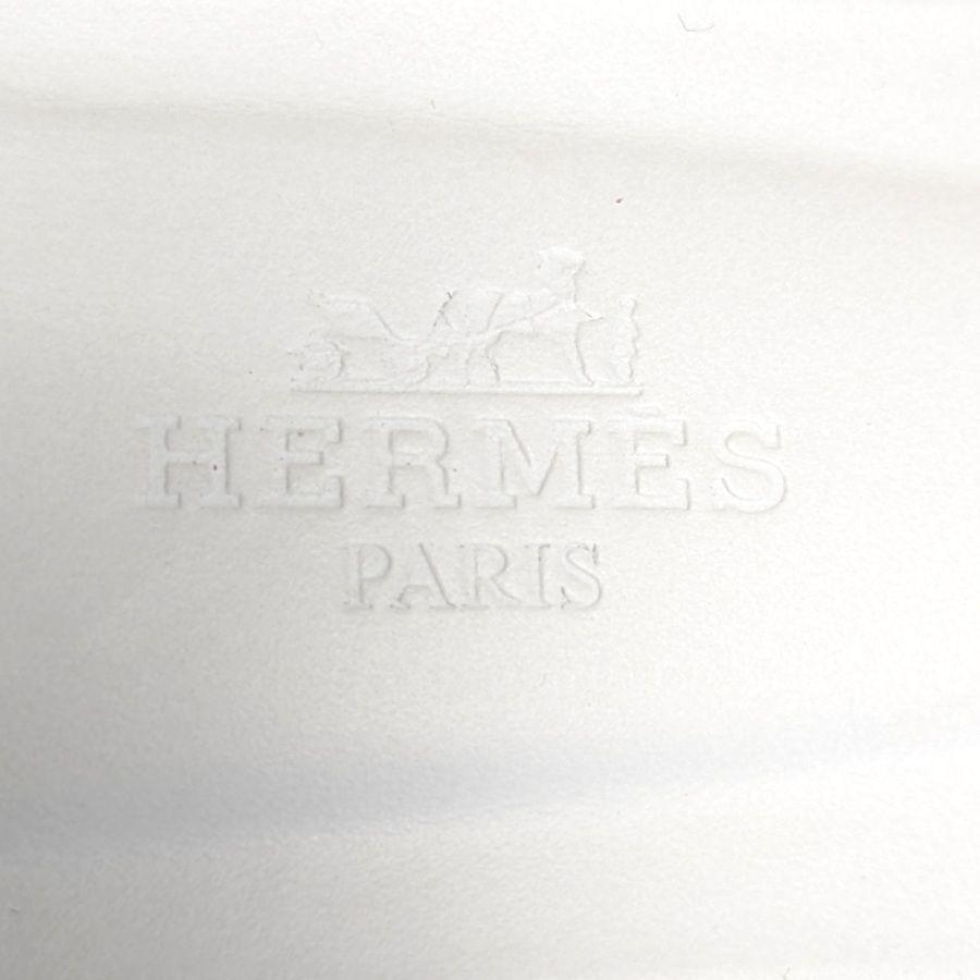 新品そっくりさん⭐エルメスHERMES オラン サンダル36.5　ホワイト