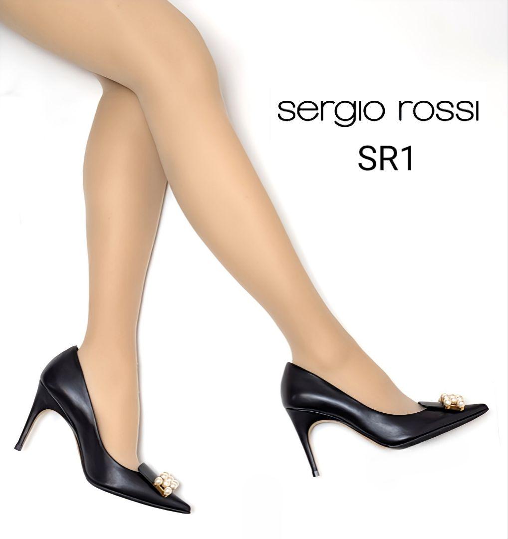 sergiosergio rossi パンプス　38ハーフ