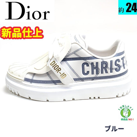 新品そっくりさん⭐ディオール DIOR-ID　スニーカー37.5