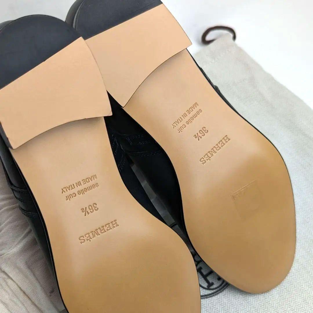 新品そっくりさん⭐フェラガモFerragamoTILOSヴァラローファー6D+