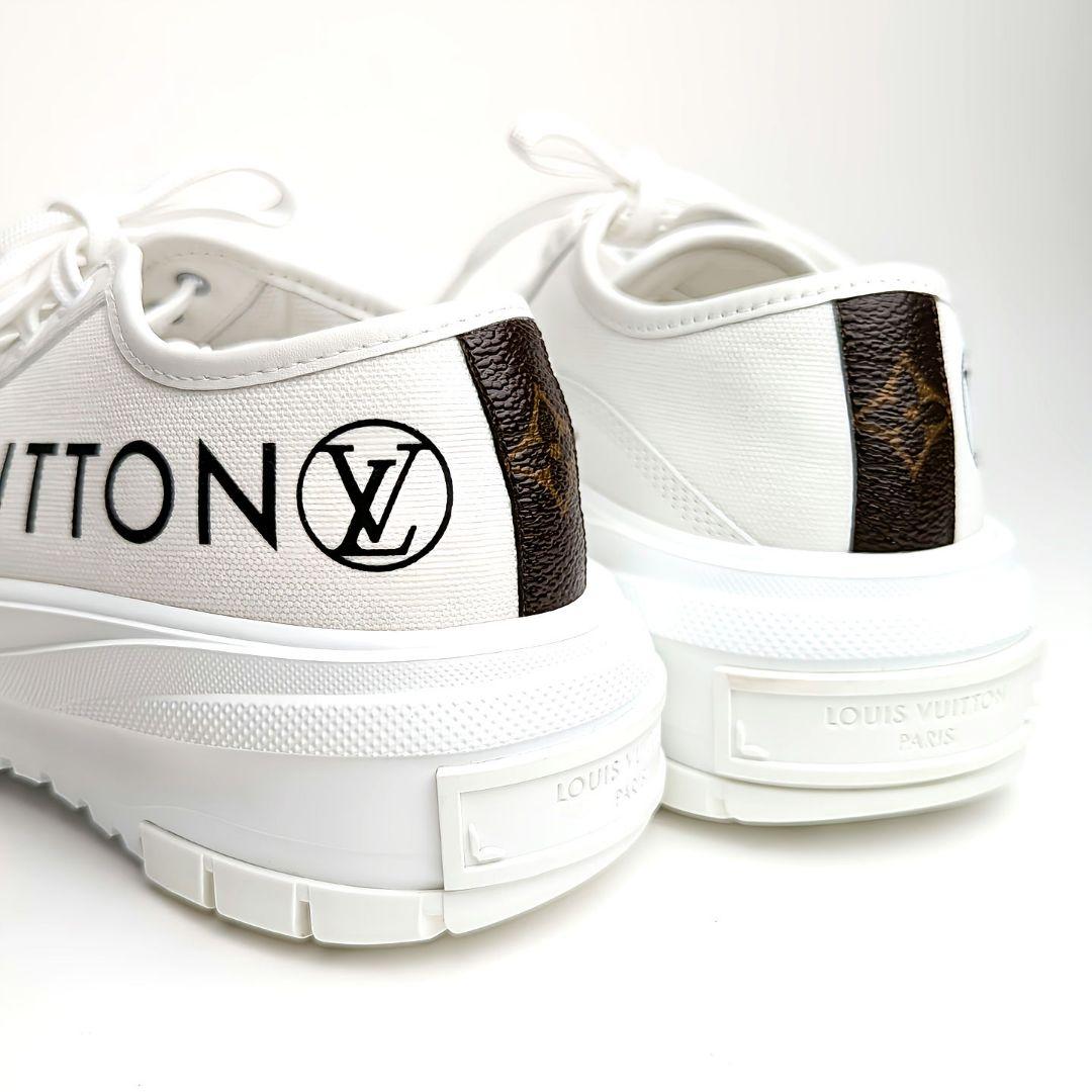 Louis Vuitton（ルイ・ヴィトン） スニーカー 37ファッション