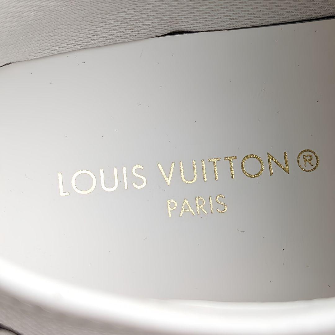 新品未使用  ルイヴィトン LV Louis Vuitton  スニーカー 36