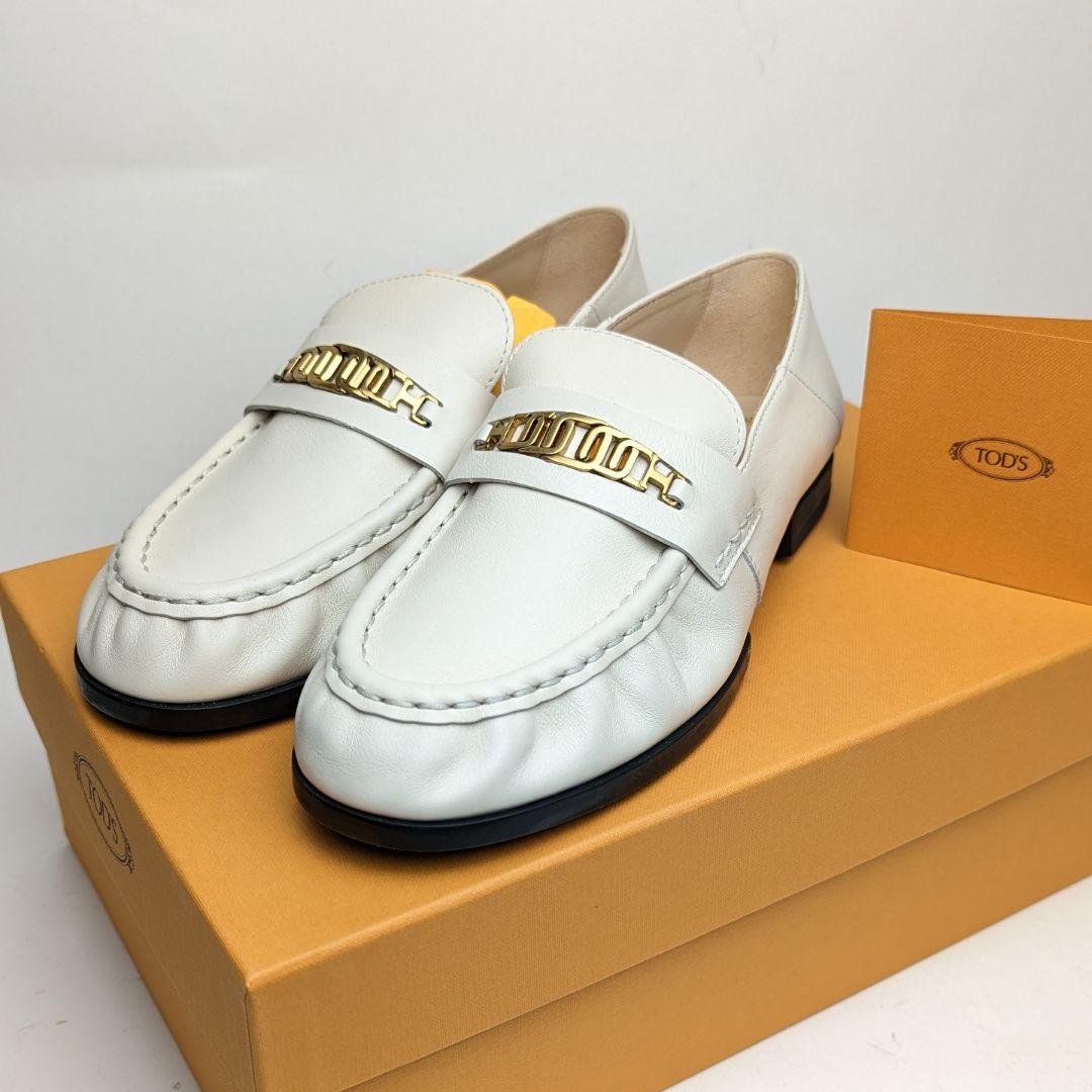 TOD’S  37 美品