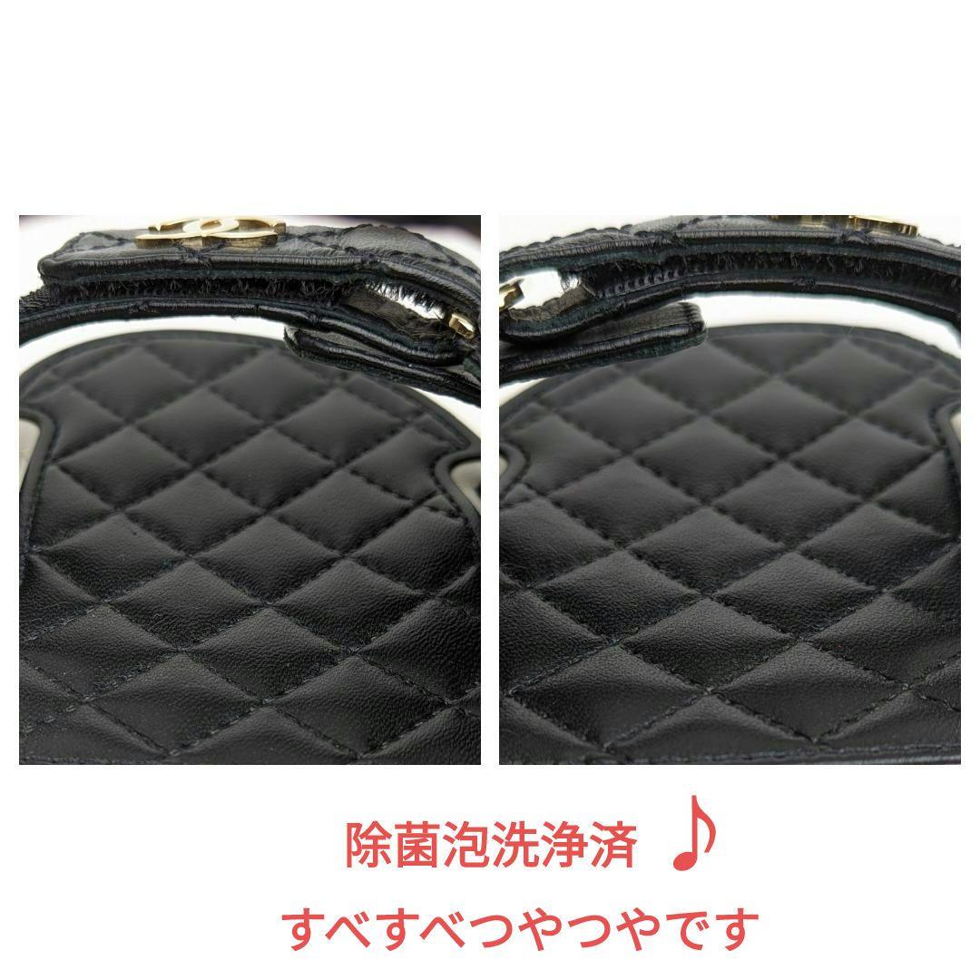 ピカピカ新品仕上⭐CHANELシャネル マトラッセフットベッドサンダル37C